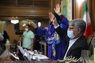 در صحن شورا صورت گرفت تصویب یک فوریت لایحه چارچوب اختیارات و وظایف کمیسیون های داخلی مناطق شهرداری تهران 